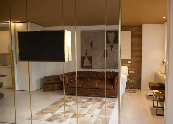 Apartment Boulevard Luxury By Sebastiana Group *