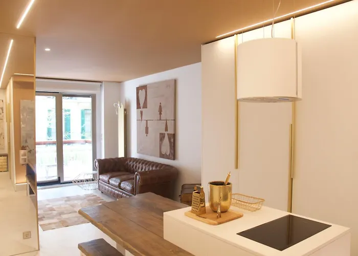 Apartment Boulevard Luxury By Sebastiana Group San Sebastian