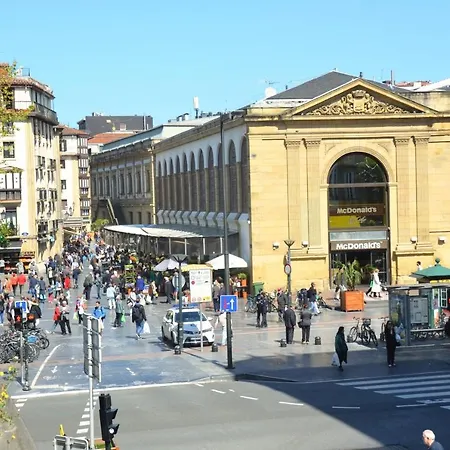 Lägenhet Boulevard Luxury By Sebastiana Group San Sebastián