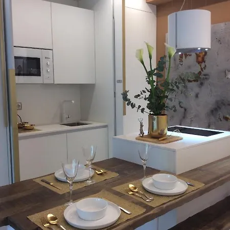 Lägenhet Boulevard Luxury By Sebastiana Group San Sebastián