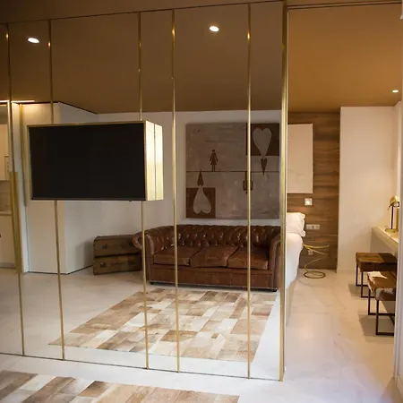 Lägenhet Boulevard Luxury By Sebastiana Group *