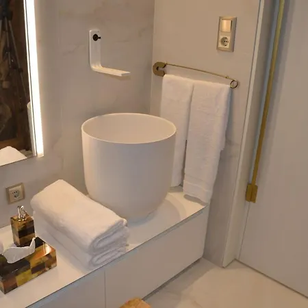 Boulevard Luxury By Sebastiana Group Lägenhet San Sebastián