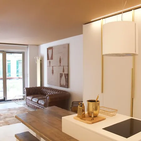 Apartment Boulevard Luxury By Sebastiana Group San Sebastián