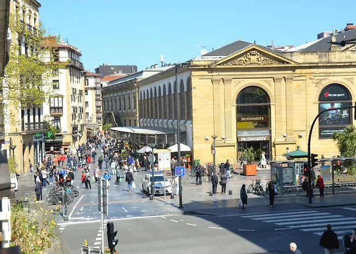 公寓 Boulevard Luxury By Sebastiana Group 圣塞瓦斯蒂安