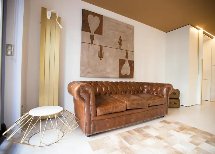 Boulevard Luxury By Sebastiana Group 公寓 圣塞瓦斯蒂安