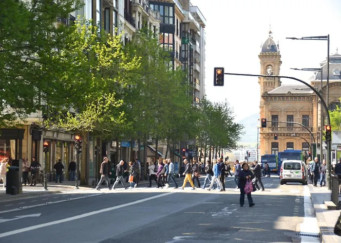 Boulevard Luxury By Sebastiana Group 公寓 圣塞瓦斯蒂安