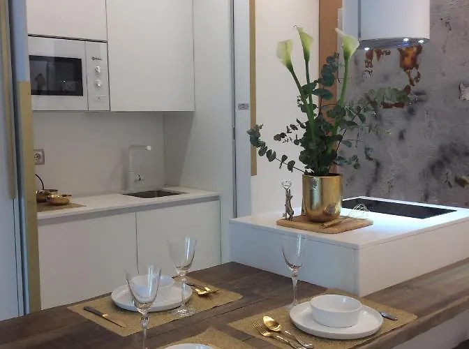 公寓 Boulevard Luxury By Sebastiana Group 圣塞瓦斯蒂安